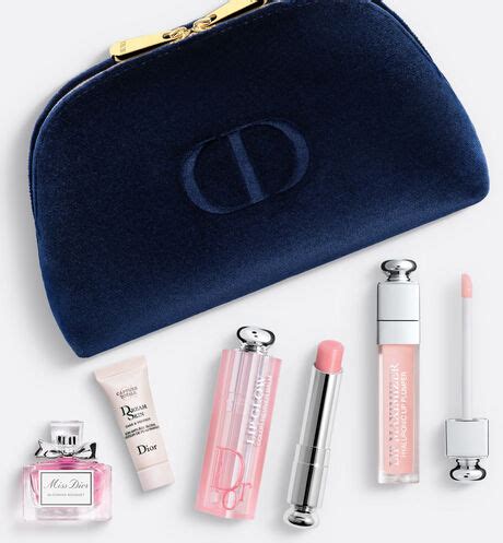 christian dior makeup history|Christian Dior makeup gift set.